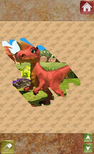 Kids Dinosaur Games Free screenshot 7