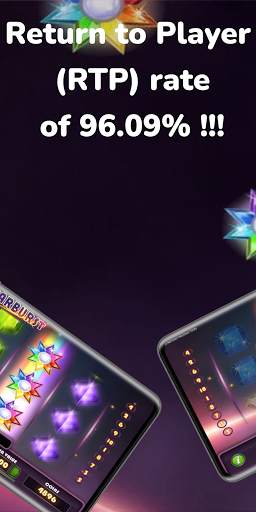 The Starburst Slots App | The Ultimate Casino Game screenshot 3