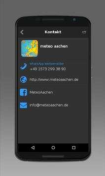 meteo AC screenshot 3