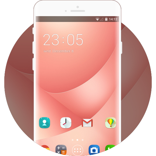 Theme for Asus ZenFone 4 Max HD icon