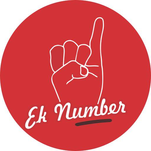 Ek Number 2.5