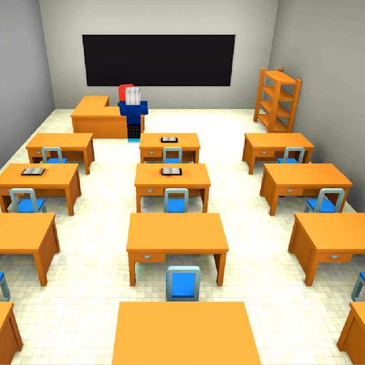 School and Neighborhood Game screenshot 4