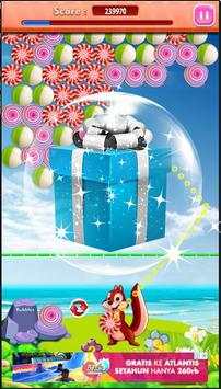 Candy Bubble Shooter Squirrel Game screenshot 5