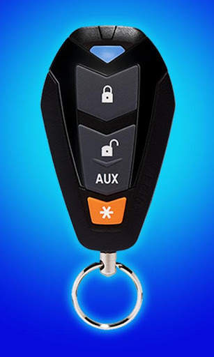 Car Key Lock Remote Simulator– Car Key Alarm Free screenshot 4