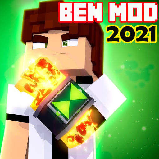 Ben Mod For Minecraft 2021 2.0