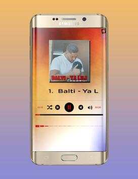 BALTI YA LILI MUSIC SANS INTRNET MP3 1 تصوير الشاشة
