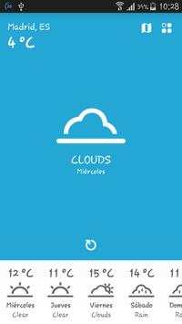 Clima screenshot 3