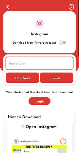 Master Status Saver 2020 screenshot 4