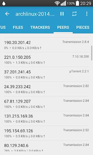 Flud (Ad free) screenshot 7