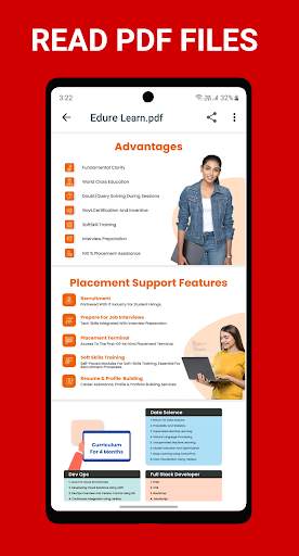 PDF Reader - PDF Viewer screenshot 3