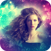 Glitter Photo Frames icon