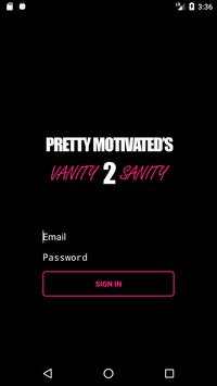 Vanity to Sanity screenshot 1