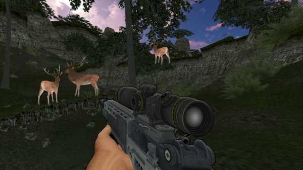 Sniper Deer Hunter 3D Game screenshot 9