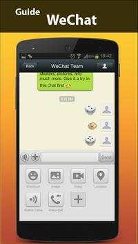 Free Wechat Chat Friend Tips 1 تصوير الشاشة