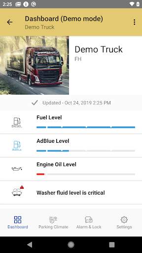 My Truck Classic screenshot 3