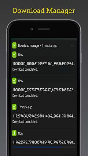 All Video Downloader: Fast Video Downloader 2020 screenshot 3