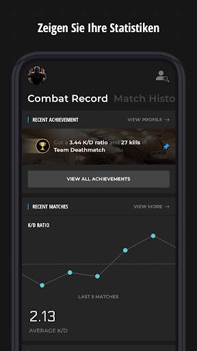 Call of Duty Companion App screenshot 4