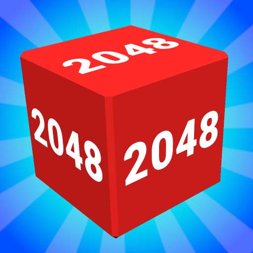 Mega Cube: 2048 3D Merge Game 1.26