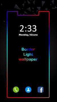 Border Light : border light wallpaper app screenshot 1