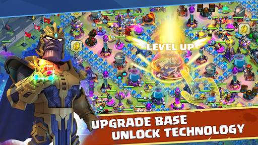 League Clash: Legends Match Crush - Heroes Saga screenshot 2
