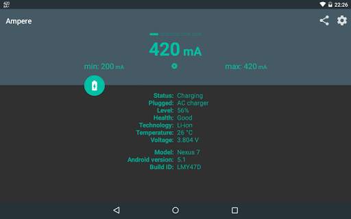 Ampere screenshot 10
