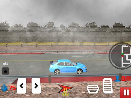 Rising Road Racers Game screenshot 8