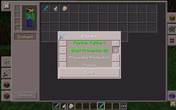 More Toolbox Mod MCPE screenshot 5