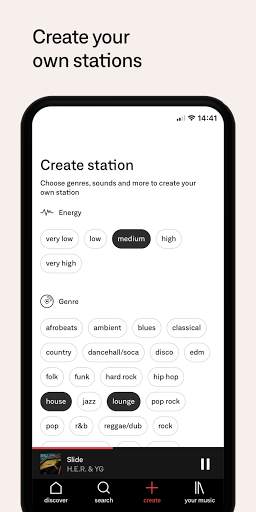 Soundtrack Player screenshot 3