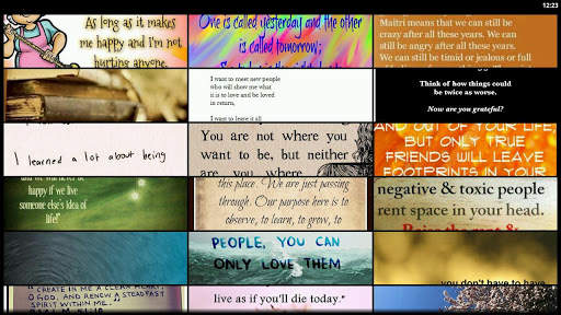 Daily Inspiring Life Quotes स्क्रीनशॉट 8