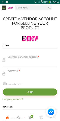 Bdmew Online Shopping screenshot 4