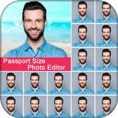 Passport Size Photo Maker 1.0