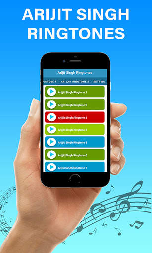 Arijit Singh Ringtones 2021 screenshot 4