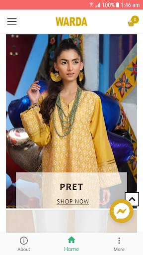 Warda Store screenshot 3