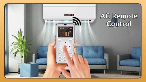 AC Remote Control All - Universal AC Remote screenshot 3