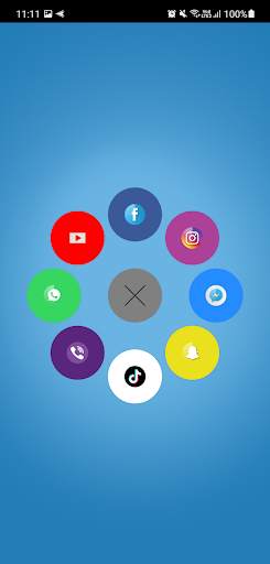Your social apps screenshot 2