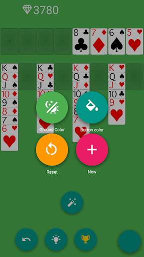 FreeCell screenshot 6