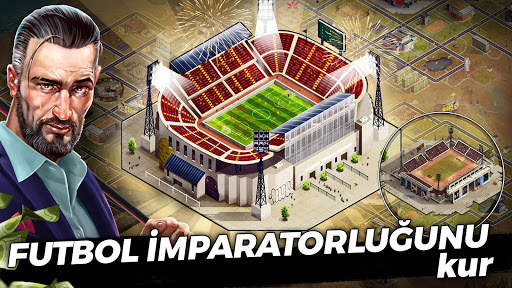 Underworld Football Manager screenshot 1