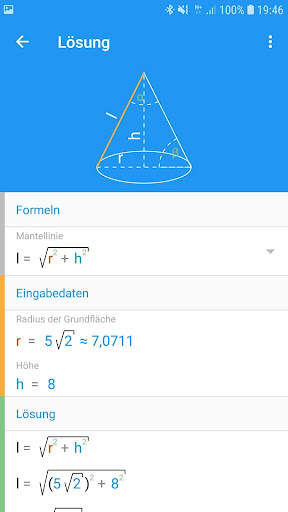 Geometrie PRO screenshot 3
