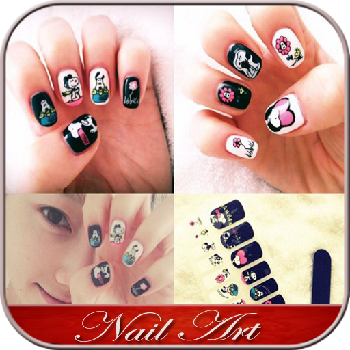 Nail Art Design icon