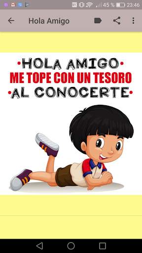 Hola Cómo estás screenshot 14