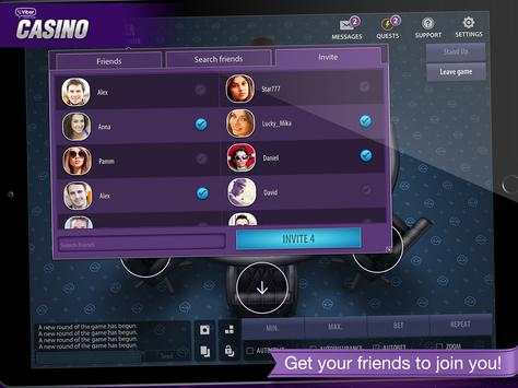 Viber Casino screenshot 15