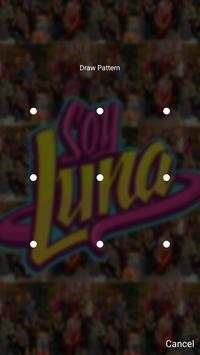 Soy Luna Lock Screen 8 تصوير الشاشة