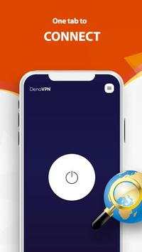 Dena VPN screenshot 2