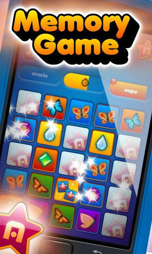 Memory Game screenshot 2