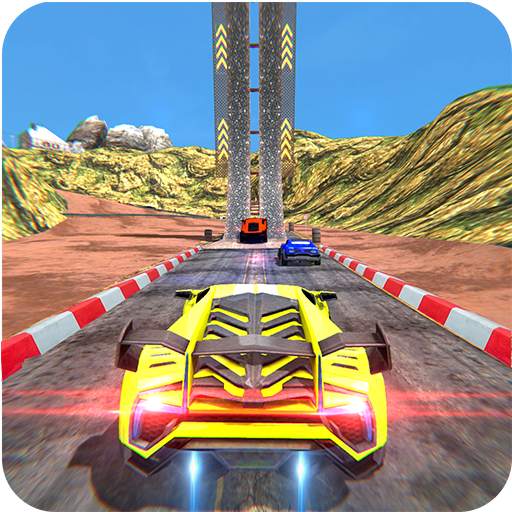 Traffic Car Racing: Extreme GT Car Stunt Games 2.4