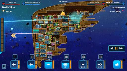 Pixel Starship™ screenshot 7