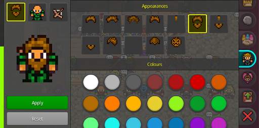 Mirage Realms MMORPG screenshot 7