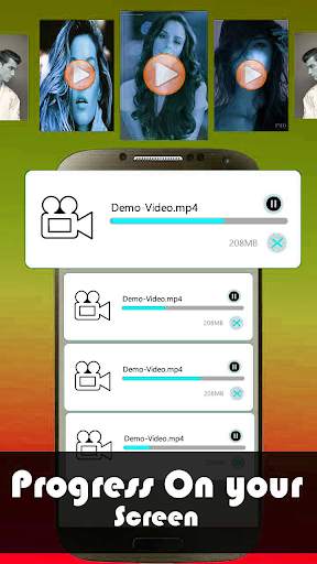 All Video Downloader - Downloader Video 2021 screenshot 3