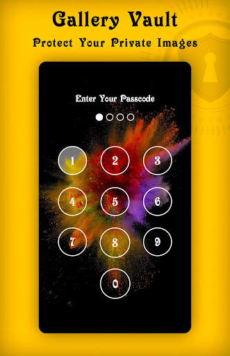 Photo Vaulty - Gallery Lock, Gallery Hide screenshot 3