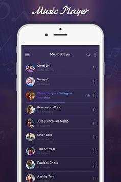 Music Player screenshot 3